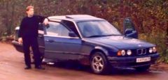 2002 год. Оригинальный вид авто.
