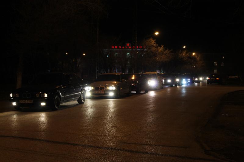 BMW Club Aktobe