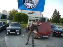 фото с встречи Клуба в ЕКб 25.МАЯ 2012