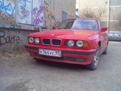 BMW E34 520i 91 г.