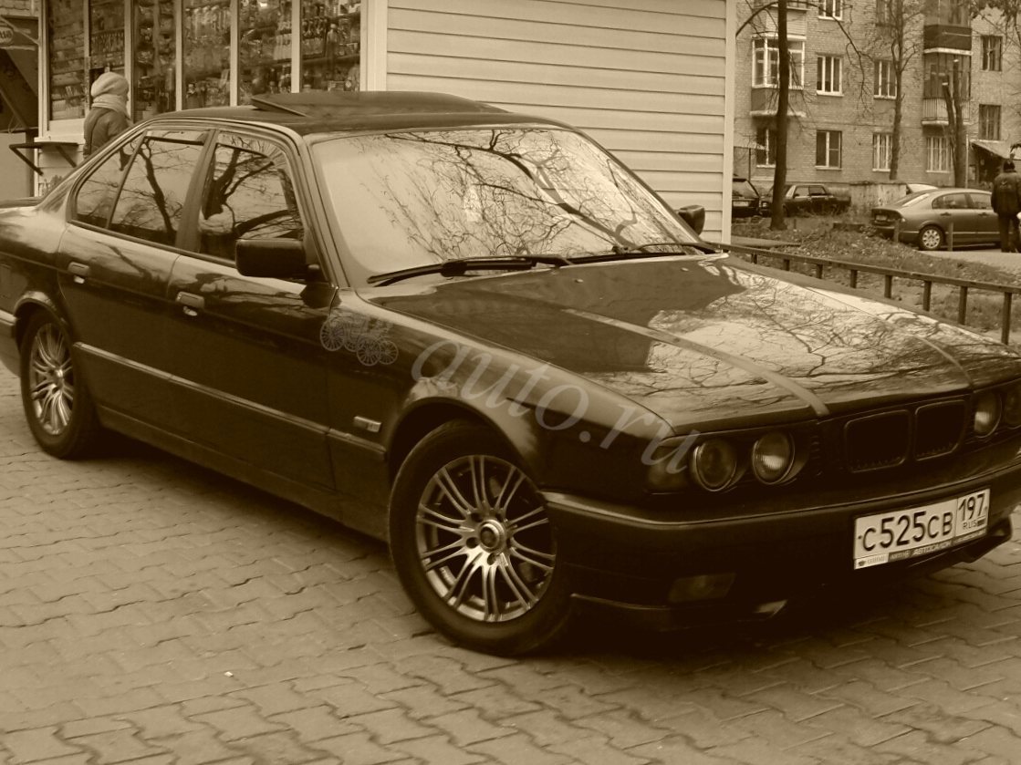 BMW 525 e34 1995