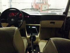 Bmw 520i E28 (4)