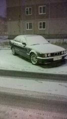 зима
