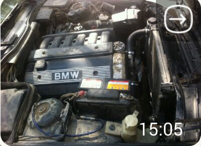 BMW 520i