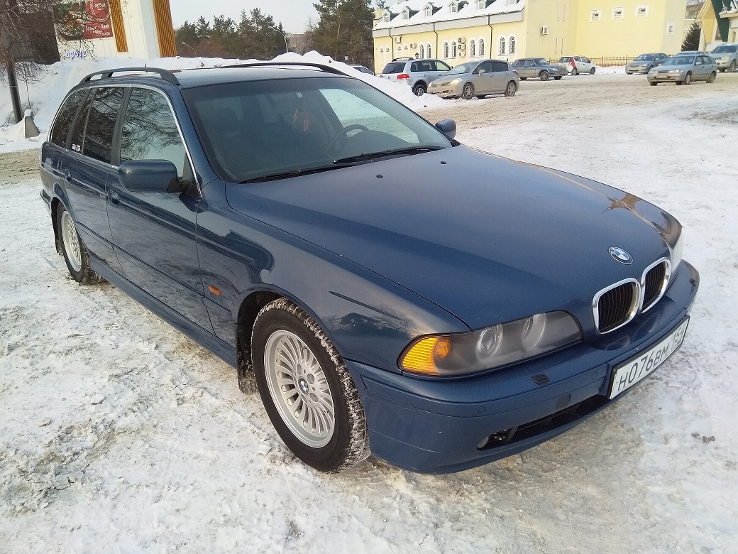 E39 530