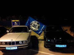 E34 Встреча клуба Екатеринбург 27.09.14
