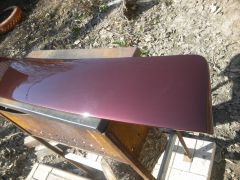 Накладка на заднее стекло