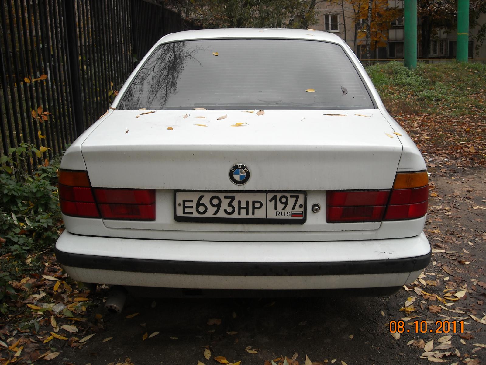 e34 1991