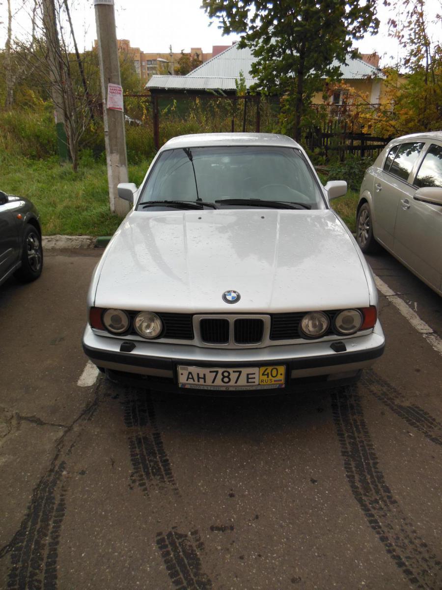 BMW 525i X