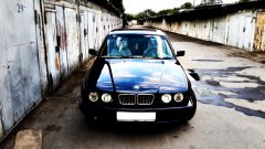 BMW 525 E34 M50B25