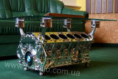 Стол V12 Luxury