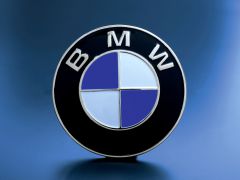 Bmw logo 3