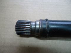 Износ шлицов