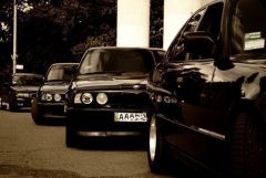 Легенды в ряд...